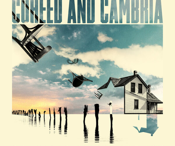 Coheed And Cambria Detail New Album "The Color Before The Sun", Box Set Available