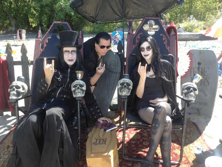Glenn Danzig on Portlandia