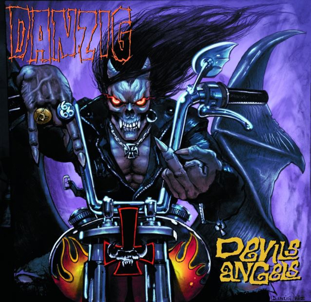 Danzig - Devil's Angels