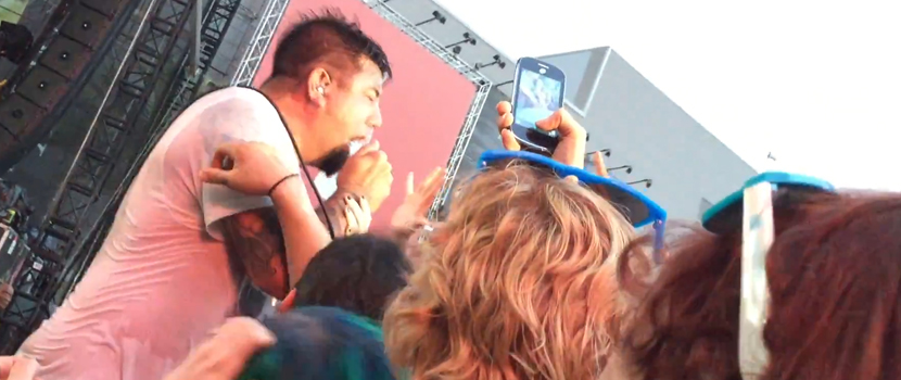 Fan-Filmed Footage Of Deftones' New Orleans, LA Set Available