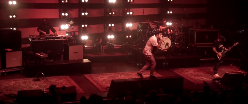 Watch Fan-Filmed Footage Of Deftones' Recent Silver Spring, MD Set