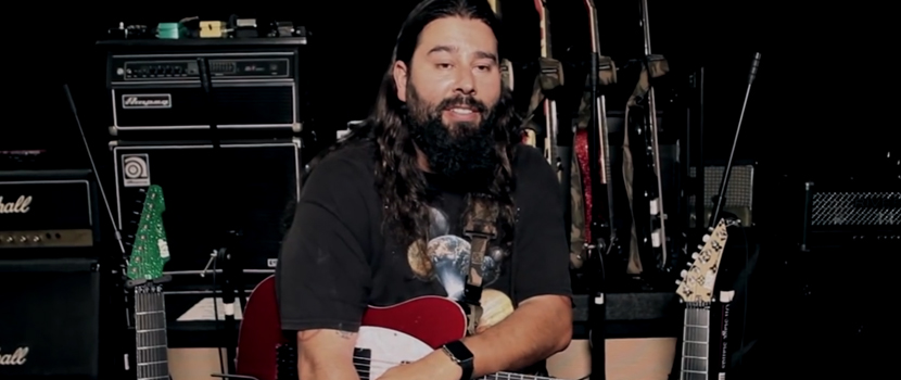 Deftones' Stephen Carpenter On "Gore": "I Didn't Want To Play On The Record To Begin With"