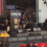 Here's Video Footage Of Depressingly Low Attendance At Holmdel, NJ 'Mayhem Festival'