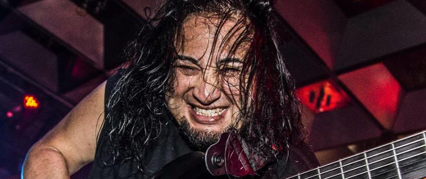 Fear Factory's Dino Cazares Looks To Be Readying A Solo Album