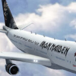 Iron Maiden Upgrade Ed Force One For Their Next World Tour