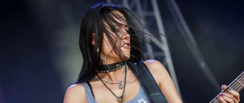 Evanescence Part Ways With Guitarist Terry Balsamo, Welcome Jen Majura