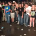 Watch What Happens During A Wall Of Death At A Falling In Reverse Show