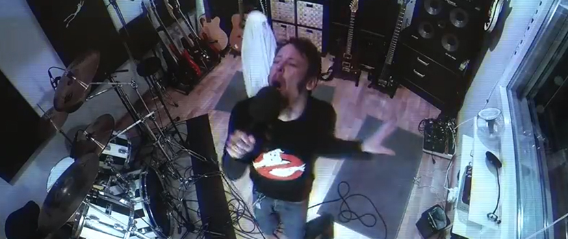 Hear A Metal Version Of The Original 'Ghostbusters' Theme