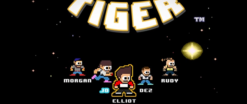 Good Tiger (Ex-TesseracT, Etc.) Crowdfund Over $30,000, Debut NES-Inspired "Snake Oil" Video