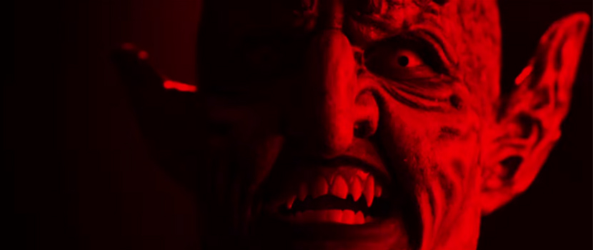There's Some Evil Lurking In Ill Nino's "Blood Is Thicker Than Water" Video