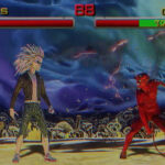 Eddie Goes On A Video Game Rampage In Iron Maiden's "Speed Of Light" Video