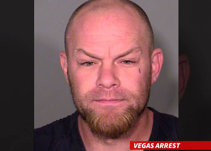Sister Of Five Finger Death Punch's Ivan Moody Allegedly Has A Restraining Order Against Him