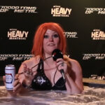 Upon A Burning Body Singer Danny Leal Allegedly Beat Up By Ex-Gwar Frontwoman Vulvatron