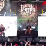 Watch Lamb Of God Perform On 'Jimmy Kimmel Live!'