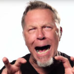 Watch Metallica's James Hetfield Unbox The New Deluxe Edition Of "Kill 'Em All"