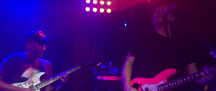 Watch Rage Against The Machine's Tom Morello Cover Blink-182 With Mark Hoppus, Mumford & Sons, Etc.