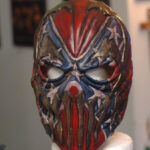 Mushroomhead Release New Mask With Confederate Flag Design