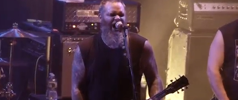 Watch Neurosis' Recent Live Set In Brooklyn, NY