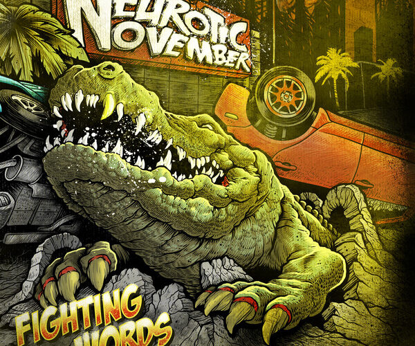 Neurotic November's New Single "Truth About You" Has Both Rapping & Scratching
