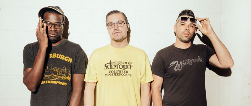 Faith No More's Mike Patton Joins Members Of TV On The Radio, Etc. In Nevermen, Hear "Tough Towns"