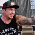 P.O.D. In The Studio