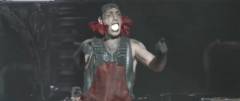 Rammstein & The Offspring Confirmed For 2017 'Amnesia Rockfest'