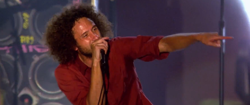 Rage Against The Machine To Release New Live Blu-ray/DVD, Share "Killing In The Name"