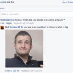 Rob Zombie Is Quite Adept At Shutting Down Facebook Trolling