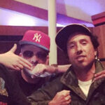 Rage Against The Machine's Zack de la Rocha Joined Run The Jewels Onstage At 'FYF Fest'