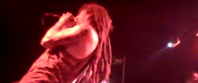 Watch Footage Of Shadows Fall's Recent Live Return From Hiatus