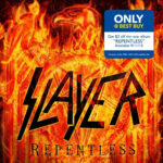 Slayer Release Limited Edition "Repentless" CD-Single