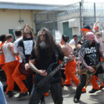 Slayer Tap Various Horror Actors For Prison-Themed "Repentless" Music Video