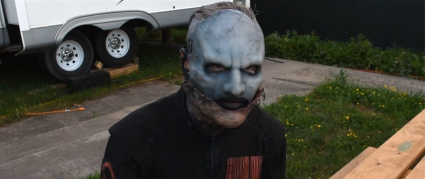 Slipknot's Corey Taylor Discusses Possible 'Knotfest' Expansion, Health Of Bassist 'V-Man'