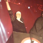 Watch Marilyn Manson Perform "Antichrist Superstar" With Billy Corgan Dressed As A Nun