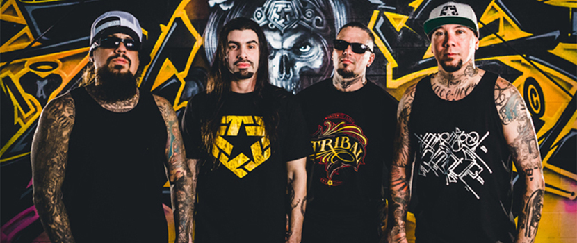 Stillwell (Korn/P.O.D., Etc.) Release Six-Minute Trailer For New Album