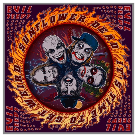 Sunflower Dead Tap Korn Frontman For New Album, Stream "Dance With Death"