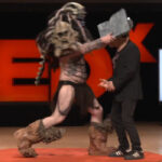 Watch Gwar's Vocalist Michael "Blothar" Bishop Give A TED Talk