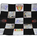 Tool Release New Blankets Made From Old T-Shirts