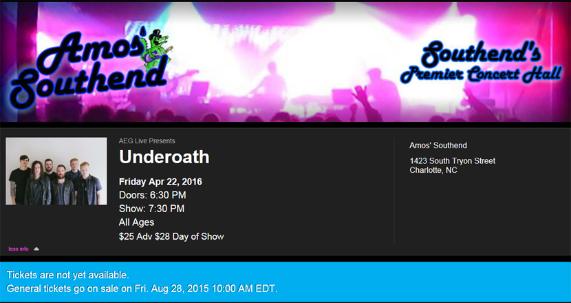 Underoath