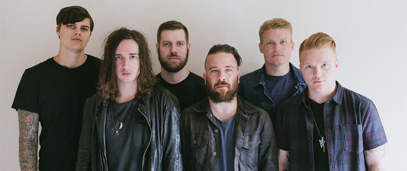Underoath Announce European/UK Tour
