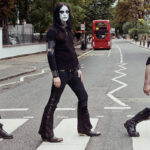 See Abbath Hit A Cereal Bar And More During A Tour Of London