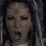 Arch Enemy's Alissa White-Gluz Guests In New Kamelot Video