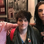 Black Veil Brides' Andy Biersack Taps Gerard Way For Solo Album, Biersack's Old Anti-Meth Ad Surfaces