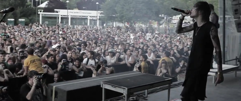 Asking Alexandria Debut "I Won't Give In" Video