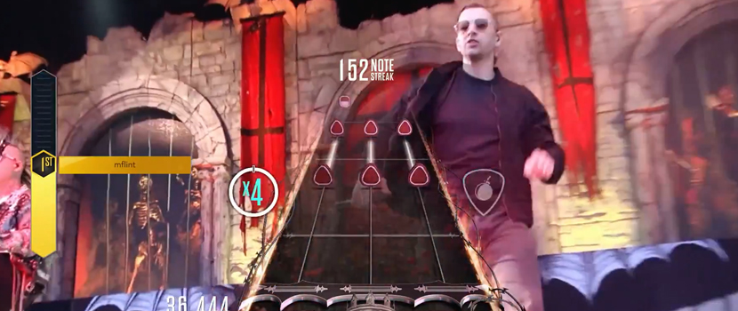 Trailer Posted For Avenged Sevenfold's 'Guitar Hero Live' Bonus Tracks