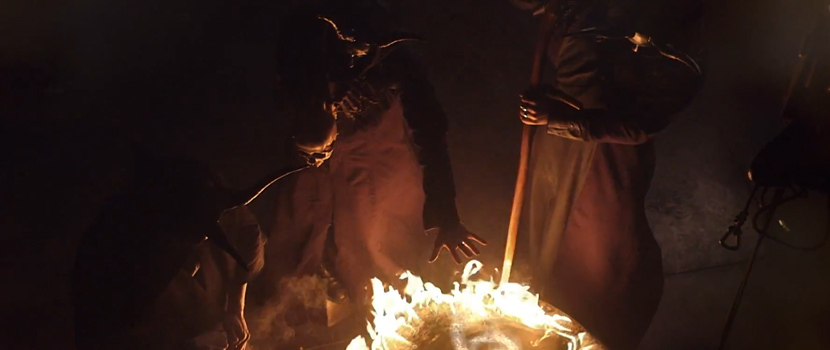 Behemoth Premiere "The Satanist" Video