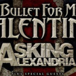 Bullet For My Valentine & Asking Alexandria Announce North American Tour