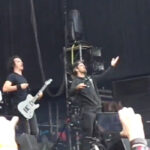 Watch Lamb Of God's Randy Blythe Join Gojira Onstage For "Backbone"