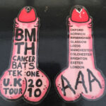 You Can Now Get Your Hands On Bring Me The Horizon's Penis Shaped Tour Laminate