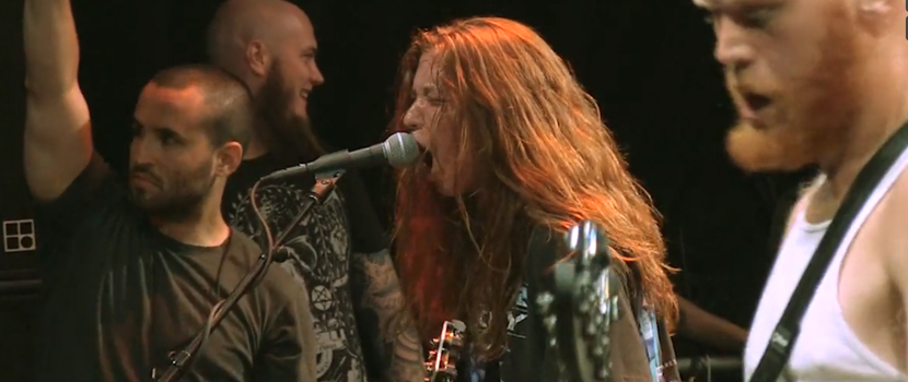 Code Orange Announce Spring Headlining Shows